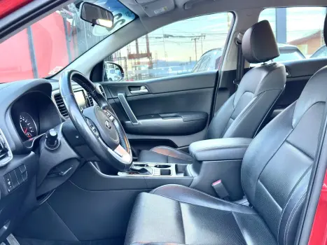 KIA Sportage 2.0 16V 4P EX AUTOM�TICO, Foto 11