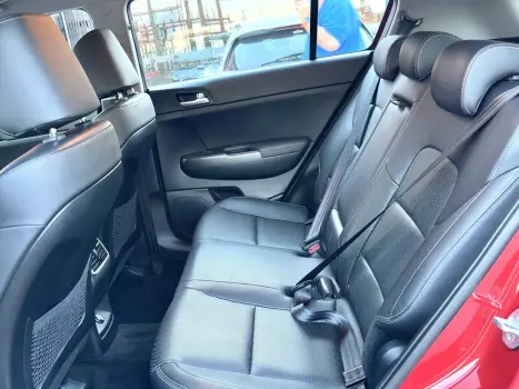KIA Sportage 2.0 16V 4P EX AUTOM�TICO, Foto 12