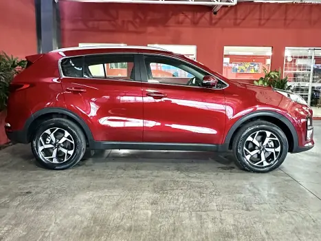 KIA Sportage 2.0 16V 4P EX AUTOM�TICO, Foto 13