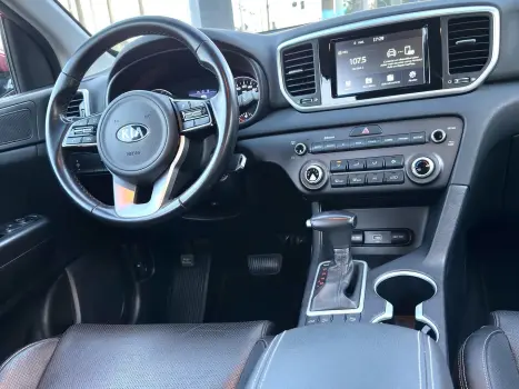 KIA Sportage 2.0 16V 4P EX AUTOM�TICO, Foto 16