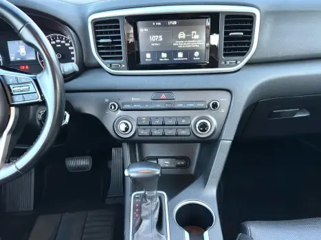 KIA Sportage 2.0 16V 4P EX AUTOM�TICO, Foto 17
