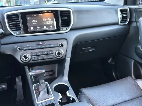 KIA Sportage 2.0 16V 4P EX AUTOM�TICO, Foto 18