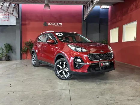 KIA Sportage 2.0 16V 4P EX AUTOM�TICO, Foto 22