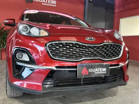 KIA Sportage 2.0 16V 4P EX AUTOM�TICO, Foto 23