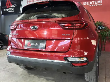 KIA Sportage 2.0 16V 4P EX AUTOM�TICO, Foto 24