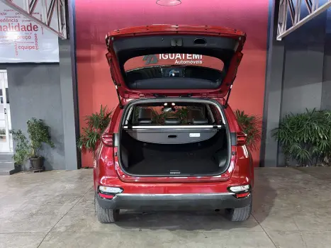 KIA Sportage 2.0 16V 4P EX AUTOM�TICO, Foto 25