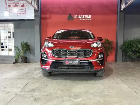 KIA Sportage 2.0 16V 4P EX AUTOM�TICO, Foto 26