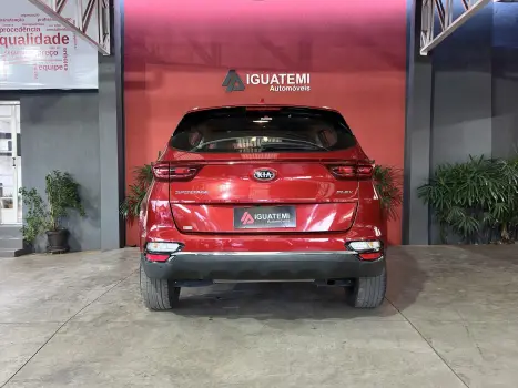 KIA Sportage 2.0 16V 4P EX AUTOM�TICO, Foto 27