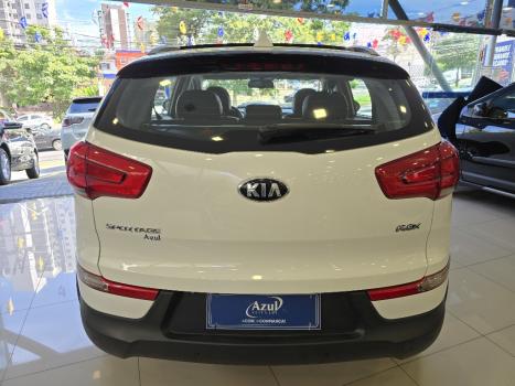 KIA Sportage 2.0 16V 4P EX 4X4 FLEX AUTOMÁTICO, Foto 5 KIA Sportage 2.0 16V 4P EX 4X4 FLEX AUTOMÁTICO, Foto 5