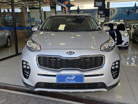 KIA Sportage 2.0 16V 4P EX 4X4 FLEX, Foto 2
