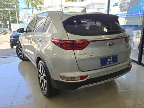 KIA Sportage 2.0 16V 4P EX 4X4 FLEX, Foto 4