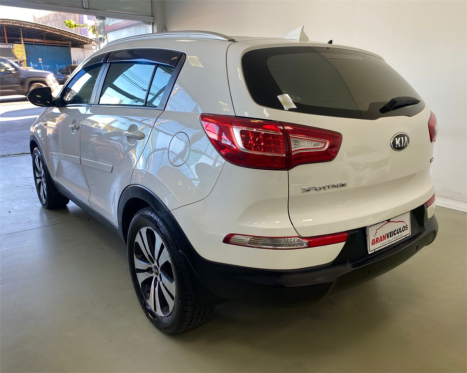 KIA Sportage 2.0 16V 4P LX FLEX AUTOMTICO, Foto 5