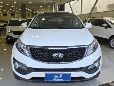 KIA Sportage 2.0 16V 4P EX 4X4 FLEX AUTOMTICO, Foto 2
