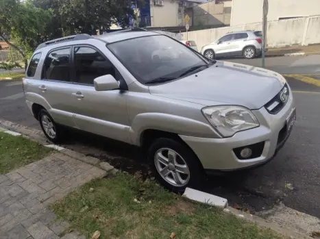 KIA Sportage 2.0 16V 4P EX AUTOM�TICO, Foto 2