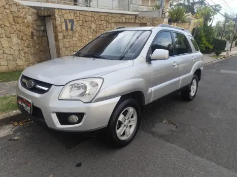KIA Sportage 2.0 16V 4P EX AUTOM�TICO, Foto 3