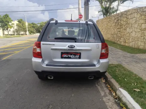 KIA Sportage 2.0 16V 4P EX AUTOM�TICO, Foto 4