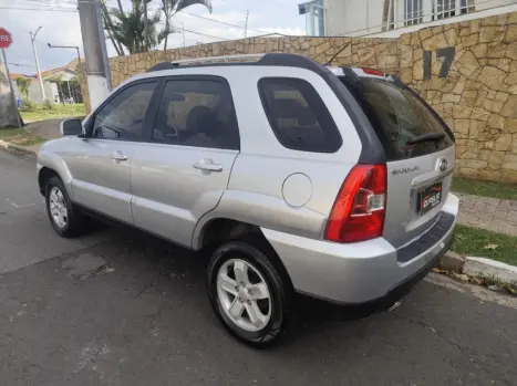 KIA Sportage 2.0 16V 4P EX AUTOM�TICO, Foto 6
