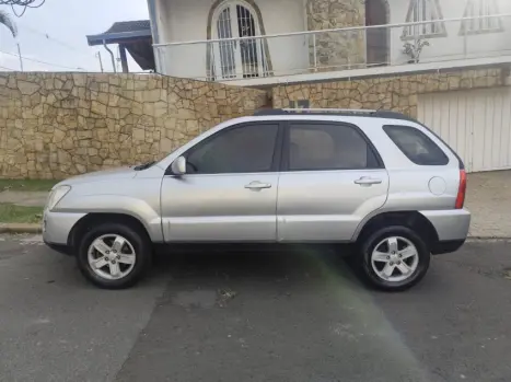 KIA Sportage 2.0 16V 4P EX AUTOM�TICO, Foto 7