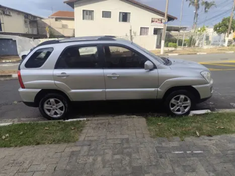 KIA Sportage 2.0 16V 4P EX AUTOM�TICO, Foto 8