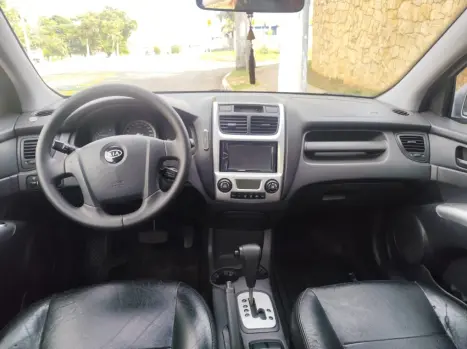 KIA Sportage 2.0 16V 4P EX AUTOM�TICO, Foto 13