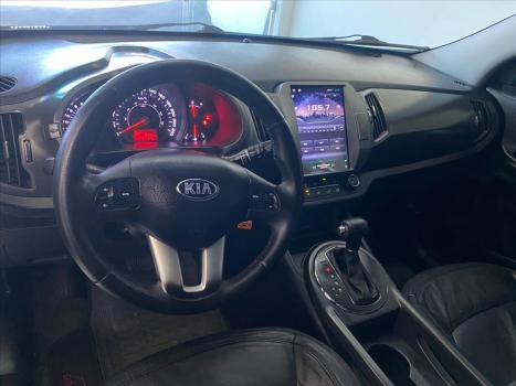 KIA Sportage 2.0 16V 4P LX FLEX AUTOM�TICO, Foto 7