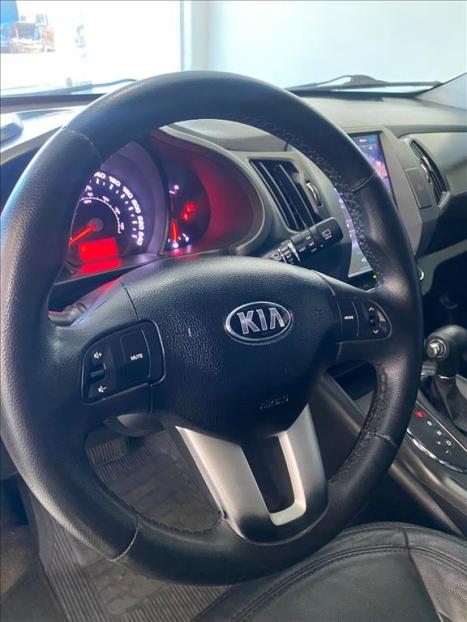 KIA Sportage 2.0 16V 4P LX FLEX AUTOM�TICO, Foto 8