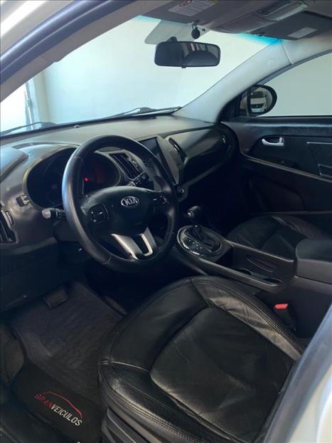 KIA Sportage 2.0 16V 4P LX FLEX AUTOM�TICO, Foto 12