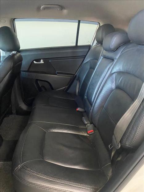 KIA Sportage 2.0 16V 4P LX FLEX AUTOM�TICO, Foto 14