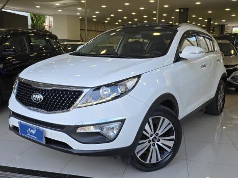 KIA Sportage 2.0 16V 4P EX 4X4 FLEX AUTOM�TICO, Foto 3
