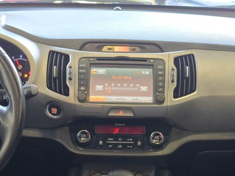 KIA Sportage 2.0 16V 4P EX 4X4 FLEX AUTOM�TICO, Foto 8