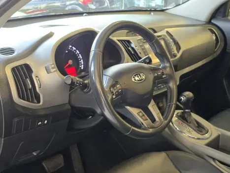 KIA Sportage 2.0 16V 4P EX 4X4 FLEX AUTOM�TICO, Foto 15