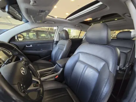 KIA Sportage 2.0 16V 4P EX 4X4 FLEX AUTOM�TICO, Foto 16