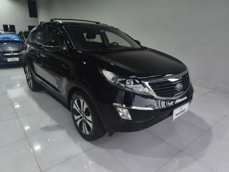 KIA Sportage 2.0 16V 4P EX FLEX AUTOM�TICO, Foto 3