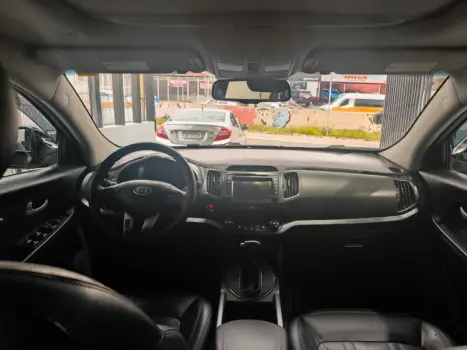 KIA Sportage 2.0 16V 4P EX FLEX AUTOM�TICO, Foto 8