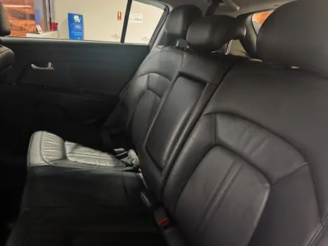 KIA Sportage 2.0 16V 4P EX FLEX AUTOM�TICO, Foto 9