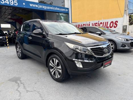 KIA Sportage 2.0 16V 4P EX FLEX AUTOM�TICO, Foto 2