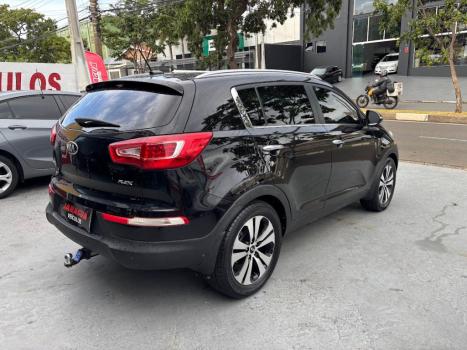 KIA Sportage 2.0 16V 4P EX FLEX AUTOM�TICO, Foto 4