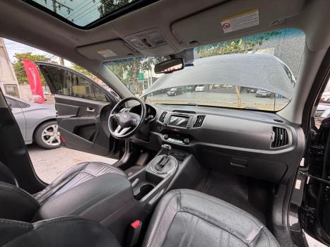 KIA Sportage 2.0 16V 4P EX FLEX AUTOM�TICO, Foto 10