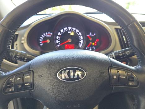 KIA Sportage 2.0 16V 4P EX 4X4 FLEX AUTOM�TICO, Foto 11
