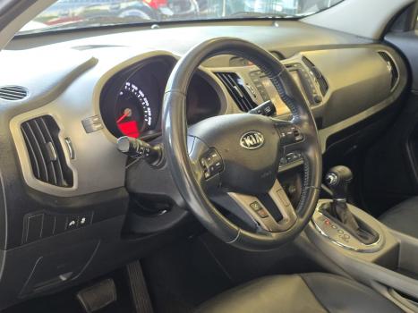 KIA Sportage 2.0 16V 4P EX 4X4 FLEX AUTOM�TICO, Foto 15