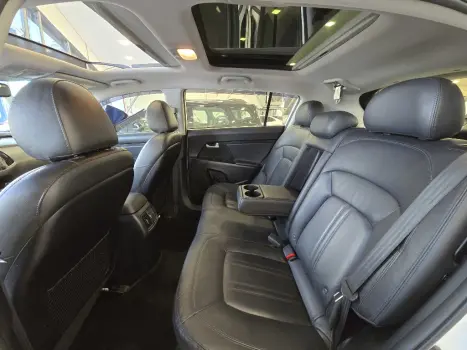 KIA Sportage 2.0 16V 4P EX 4X4 FLEX AUTOM�TICO, Foto 17