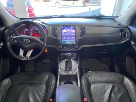 KIA Sportage 2.0 16V 4P LX FLEX AUTOM�TICO, Foto 6