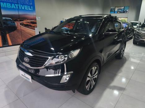 KIA Sportage 2.0 16V 4P EX FLEX AUTOM�TICO, Foto 1