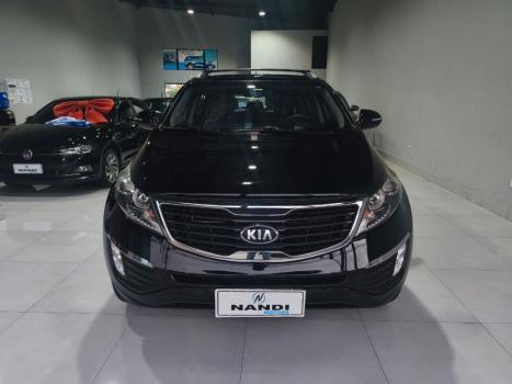 KIA Sportage 2.0 16V 4P EX FLEX AUTOM�TICO, Foto 2