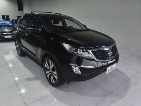 KIA Sportage 2.0 16V 4P EX FLEX AUTOM�TICO, Foto 3