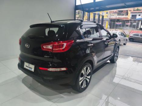 KIA Sportage 2.0 16V 4P EX FLEX AUTOM�TICO, Foto 4