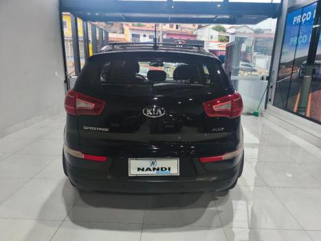 KIA Sportage 2.0 16V 4P EX FLEX AUTOM�TICO, Foto 5