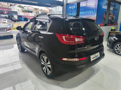 KIA Sportage 2.0 16V 4P EX FLEX AUTOM�TICO, Foto 6