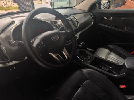 KIA Sportage 2.0 16V 4P EX FLEX AUTOM�TICO, Foto 7