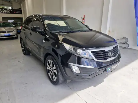 KIA Sportage 2.0 16V 4P LX, Foto 2